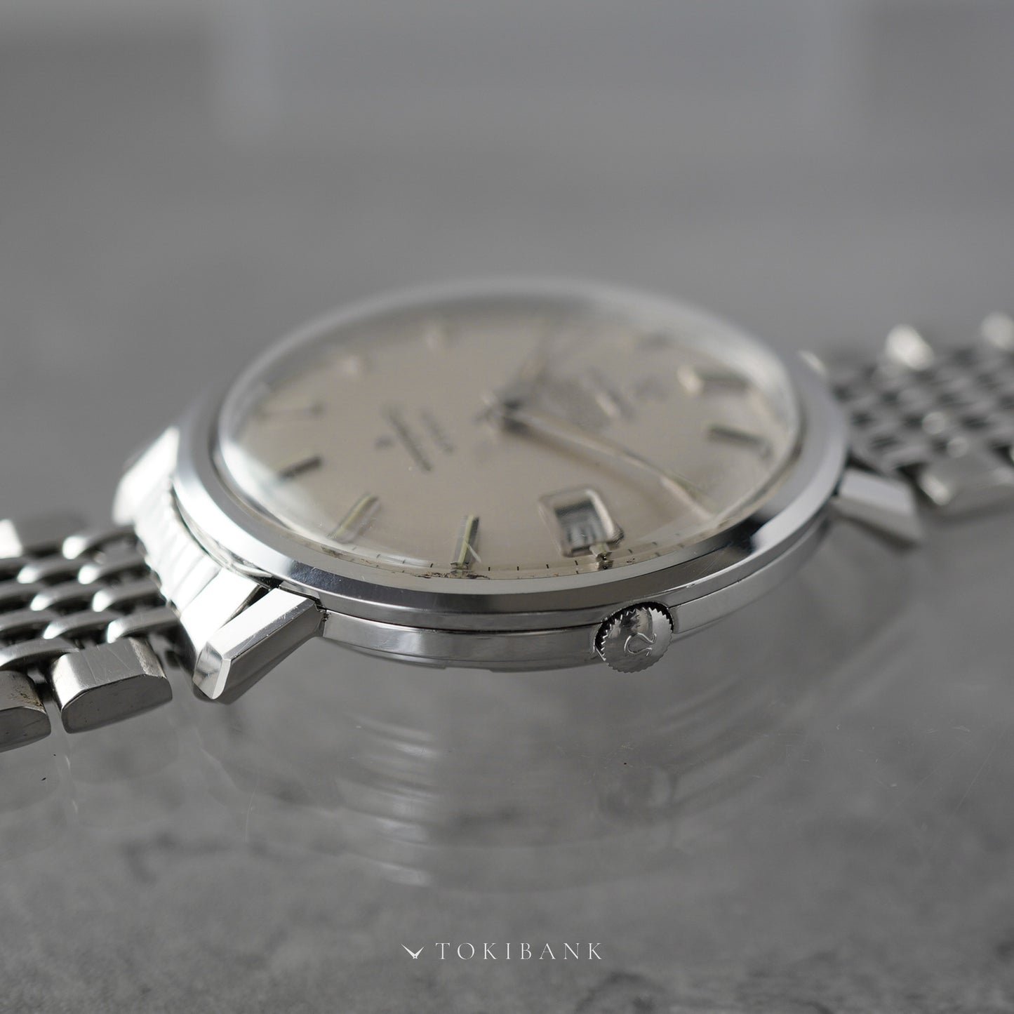 OMEGA オメガ コンステレーション REF. 168.004 1966年製-6