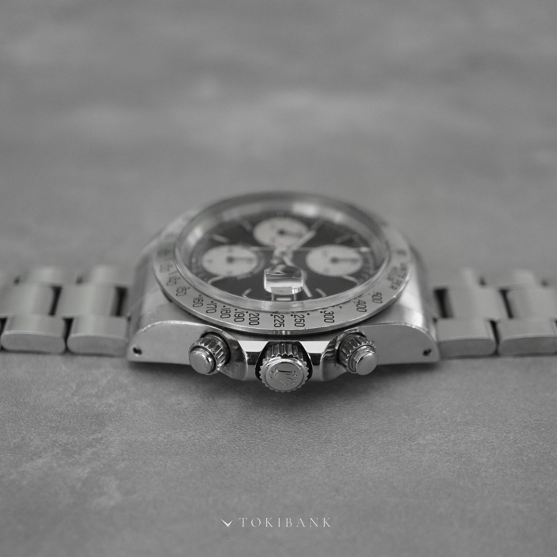 TUDOR CHRONOTIME REF.  79180 1992年製-6