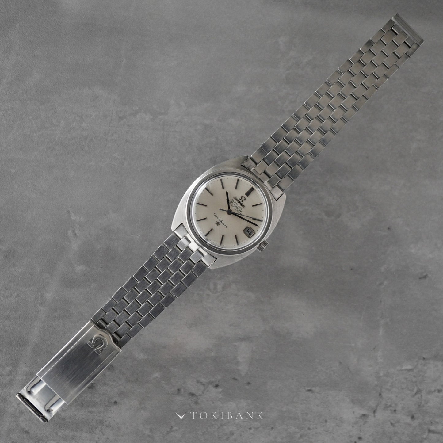 OMEGA CONSTELLATION REF. 168.017 C-Line