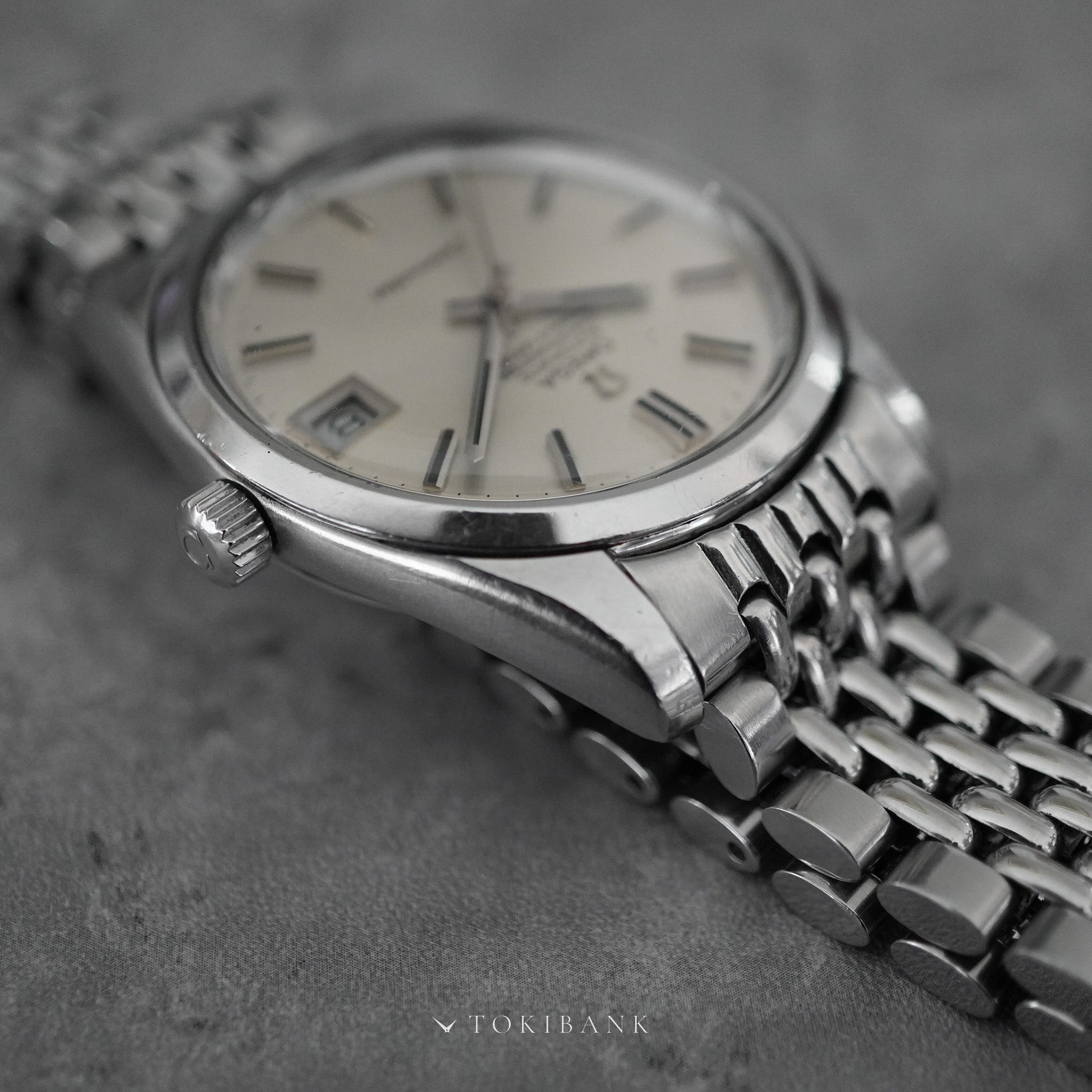 OMEGA SEAMASTER CHRONOMETER REF.168.0061 – TOKIBANK