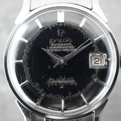 OMEGA コンステレーション ミラーダイヤル Ref.168.005 1967年製-4