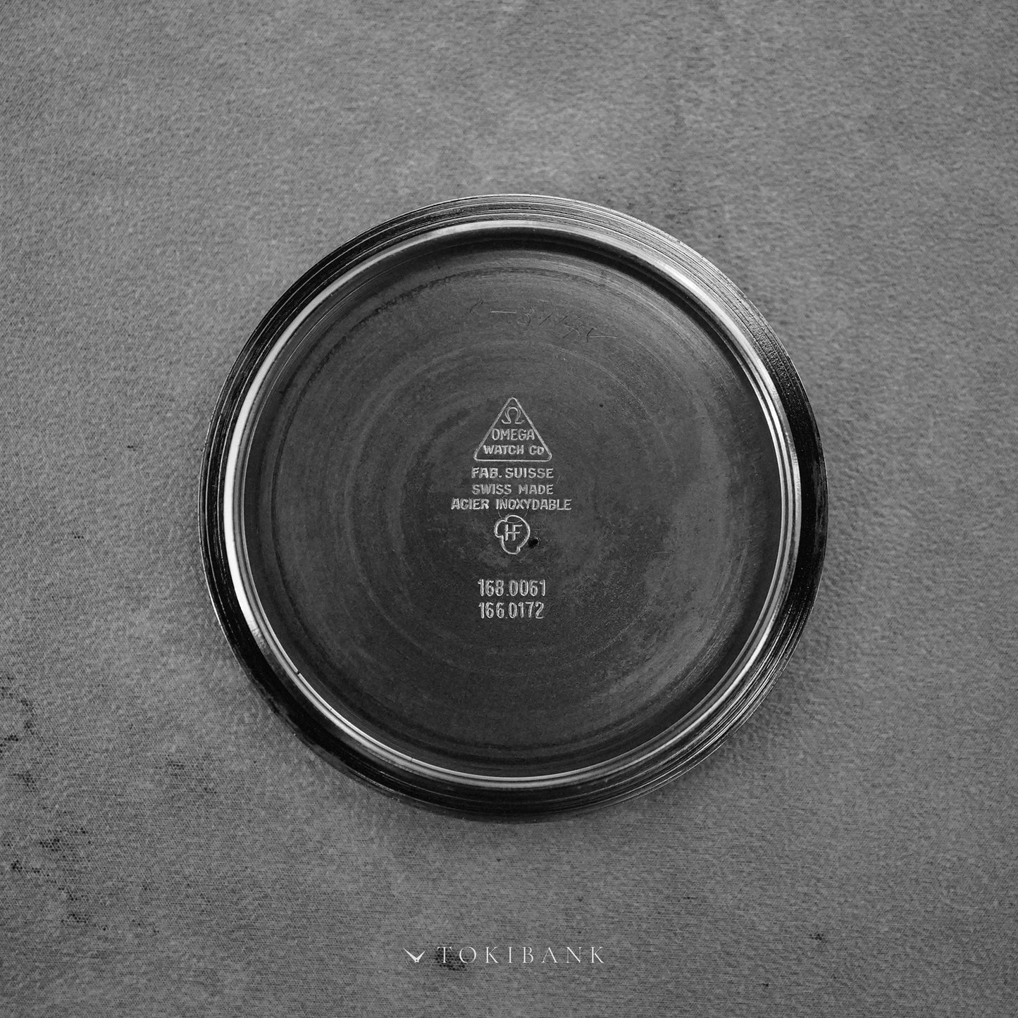 OMEGA SEAMASTER CHRONOMETER REF.168.0061 -9