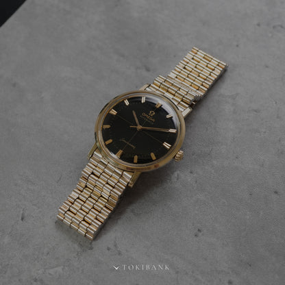OMEGA SEAMASTER REF. 14765 1961年製 Bamboo Bracelet-3