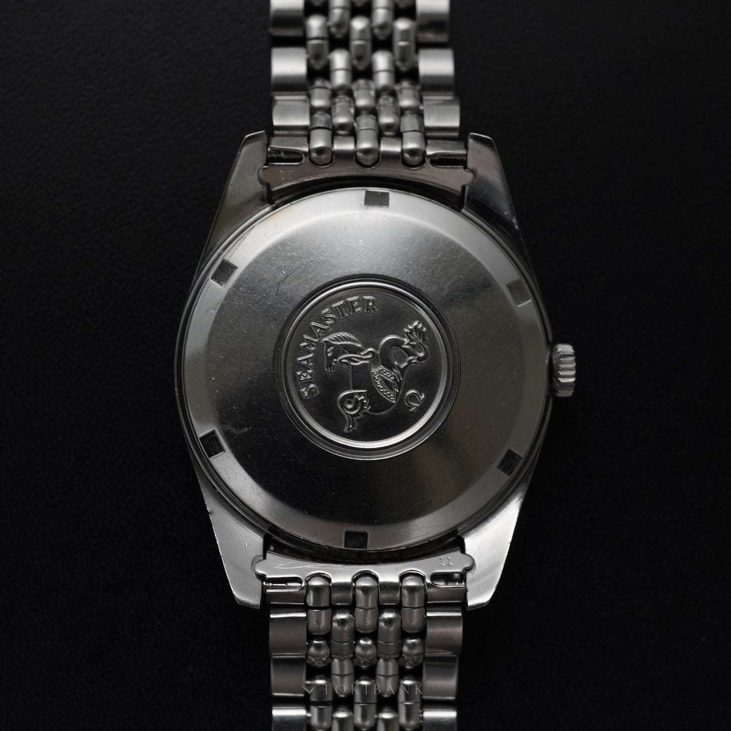 OMEGA SEAMASTER REF 166.010 1968年製-7