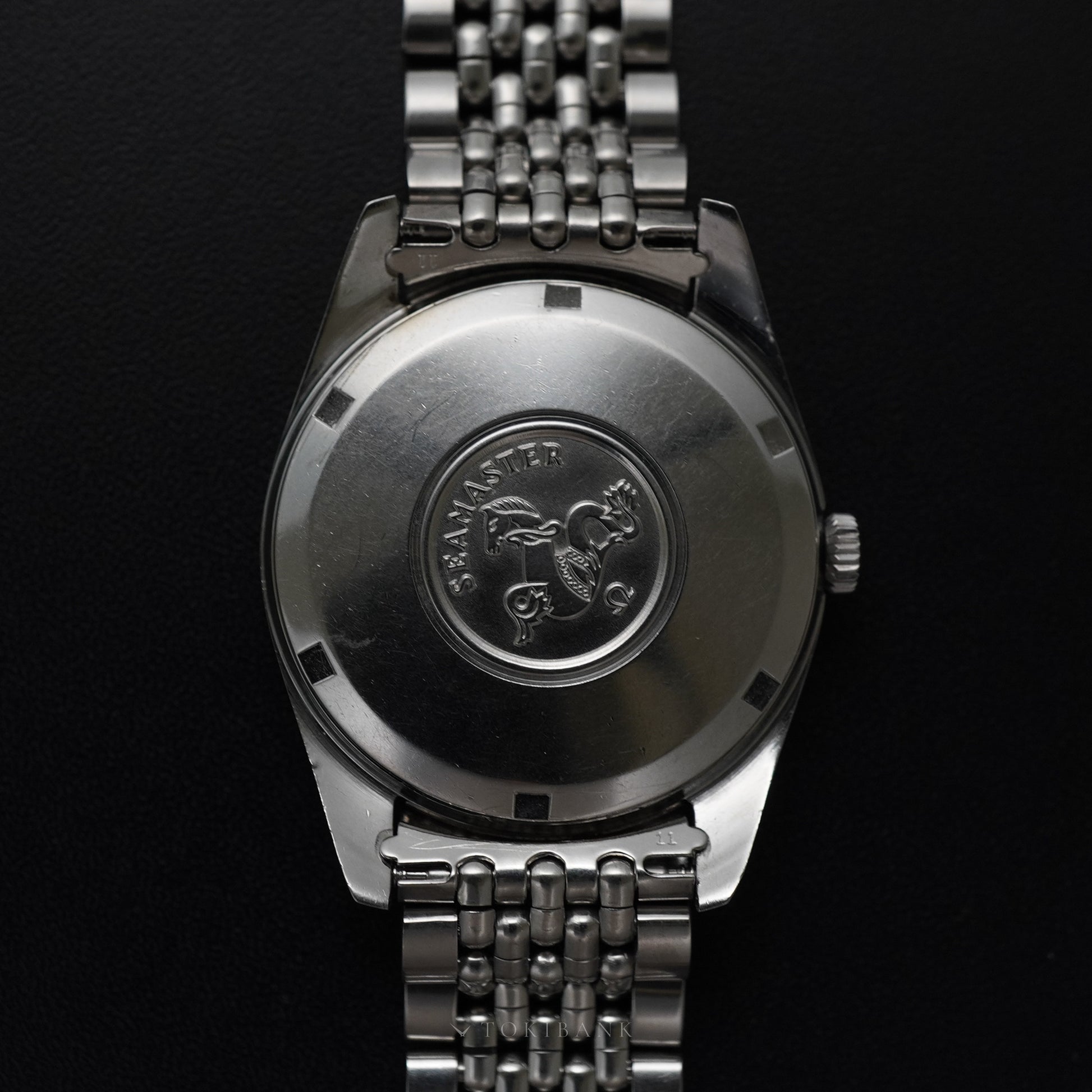 OMEGA SEAMASTER REF 166.010 1968年製-7