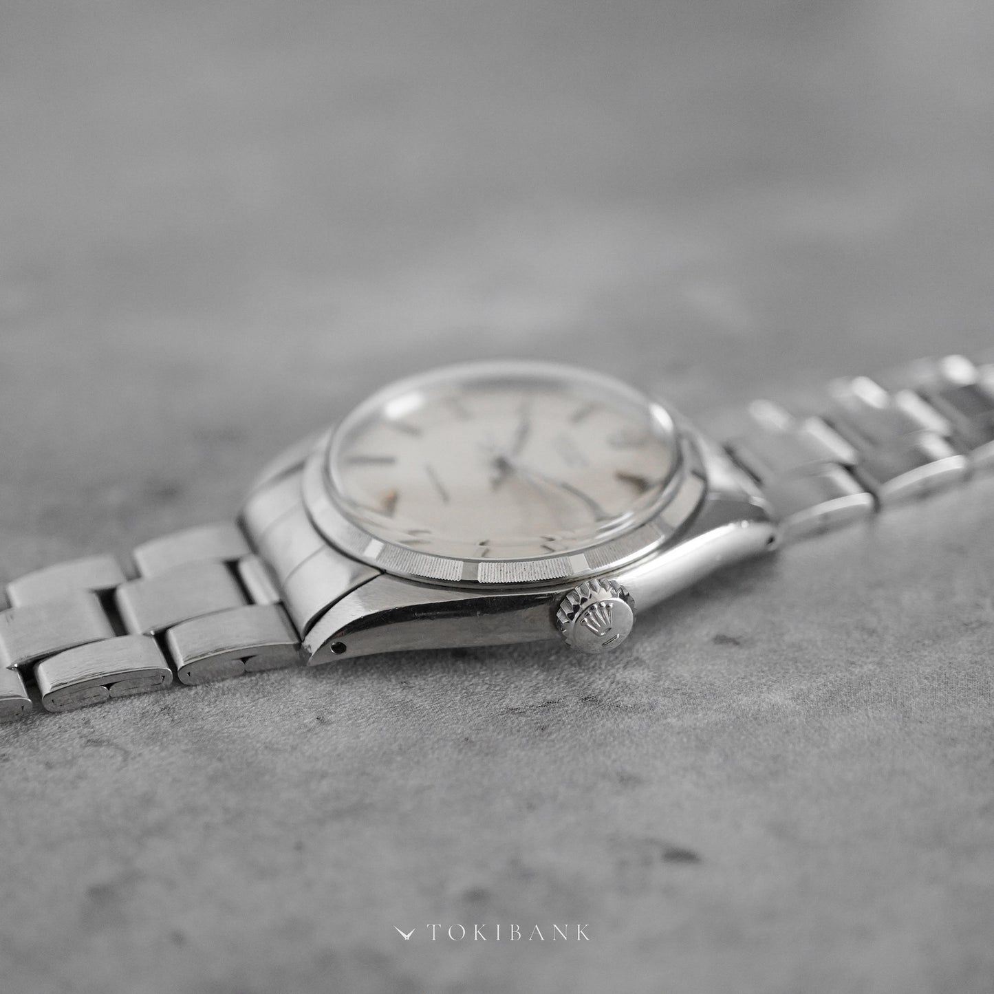 ROLEX OYSTER PRECISIN REF. 6427 1972年製-5