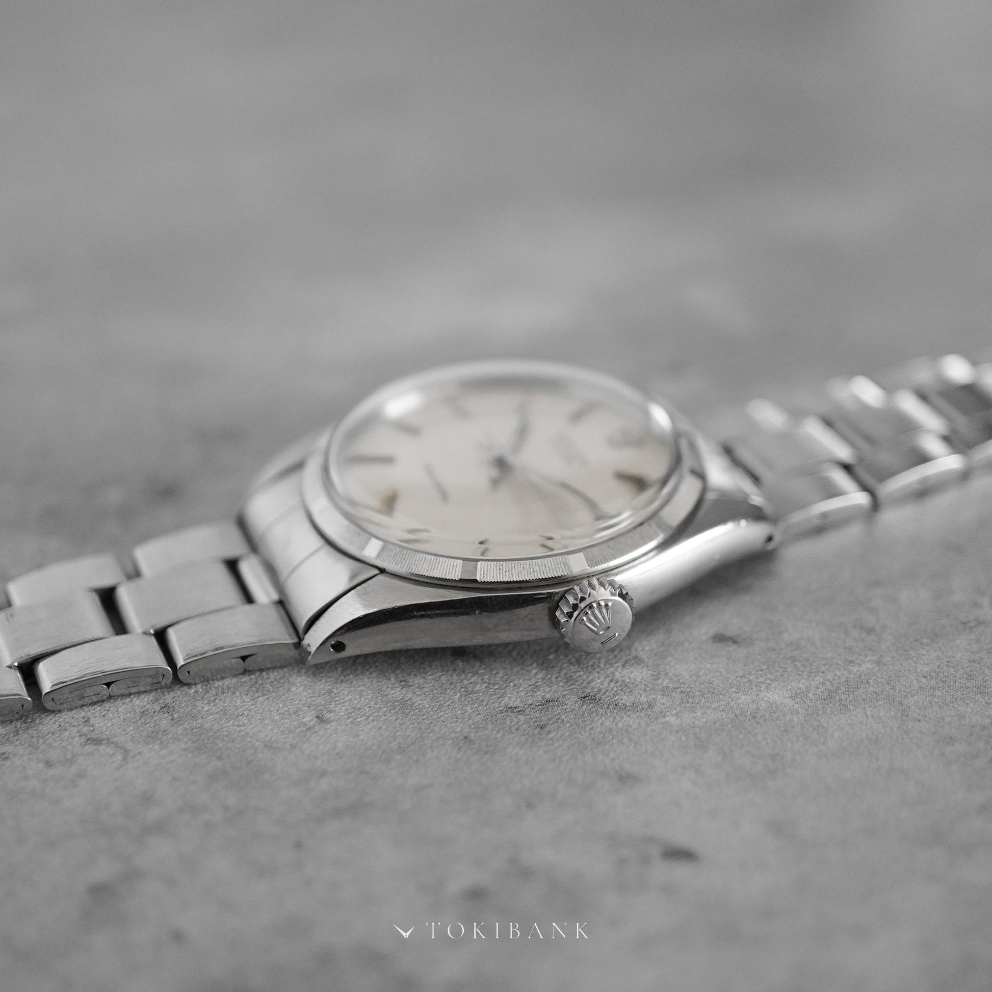 ROLEX OYSTER PRECISIN REF. 6427 1972年製-5