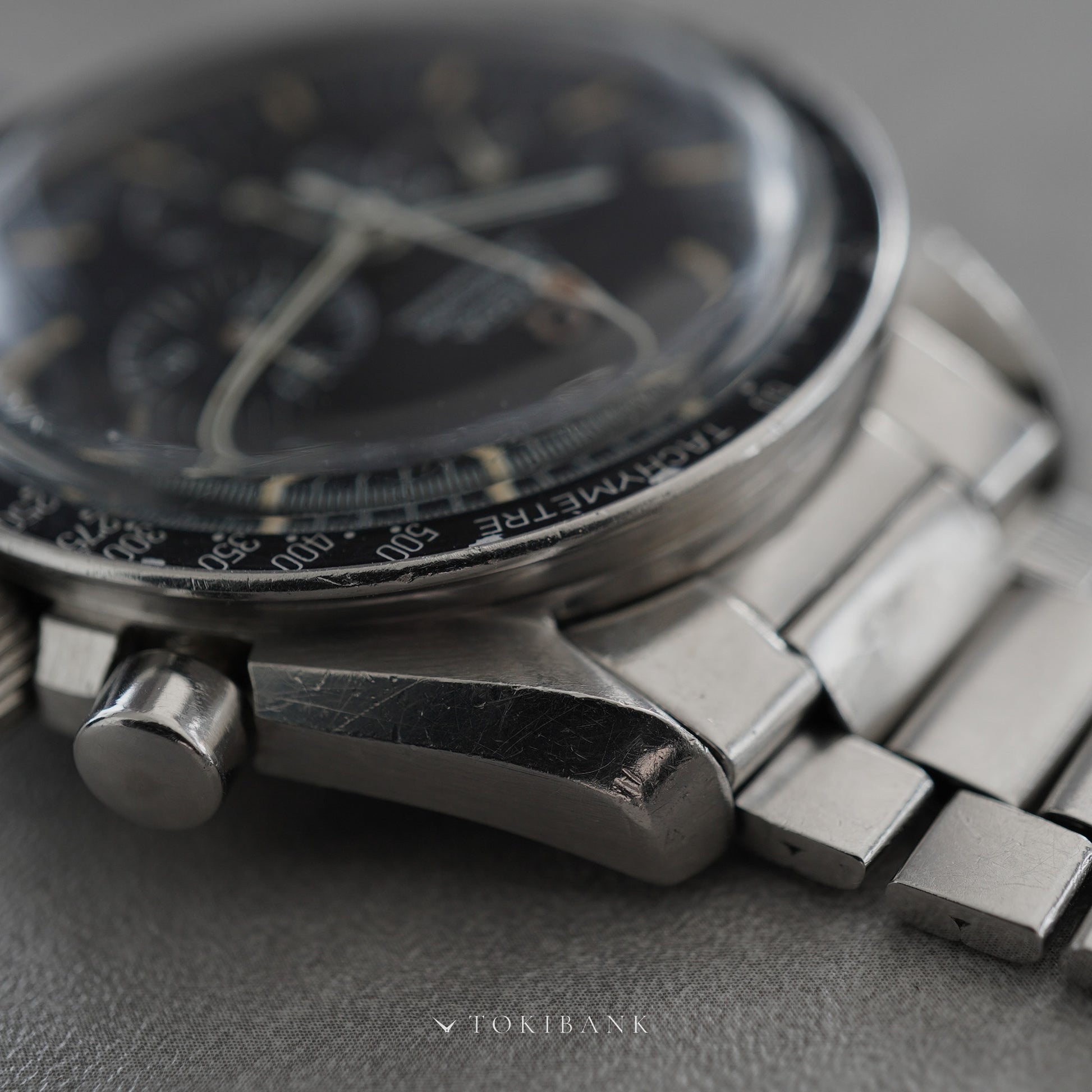OMEGA SPEEDMASTER REF. 145.012 1968年製-6