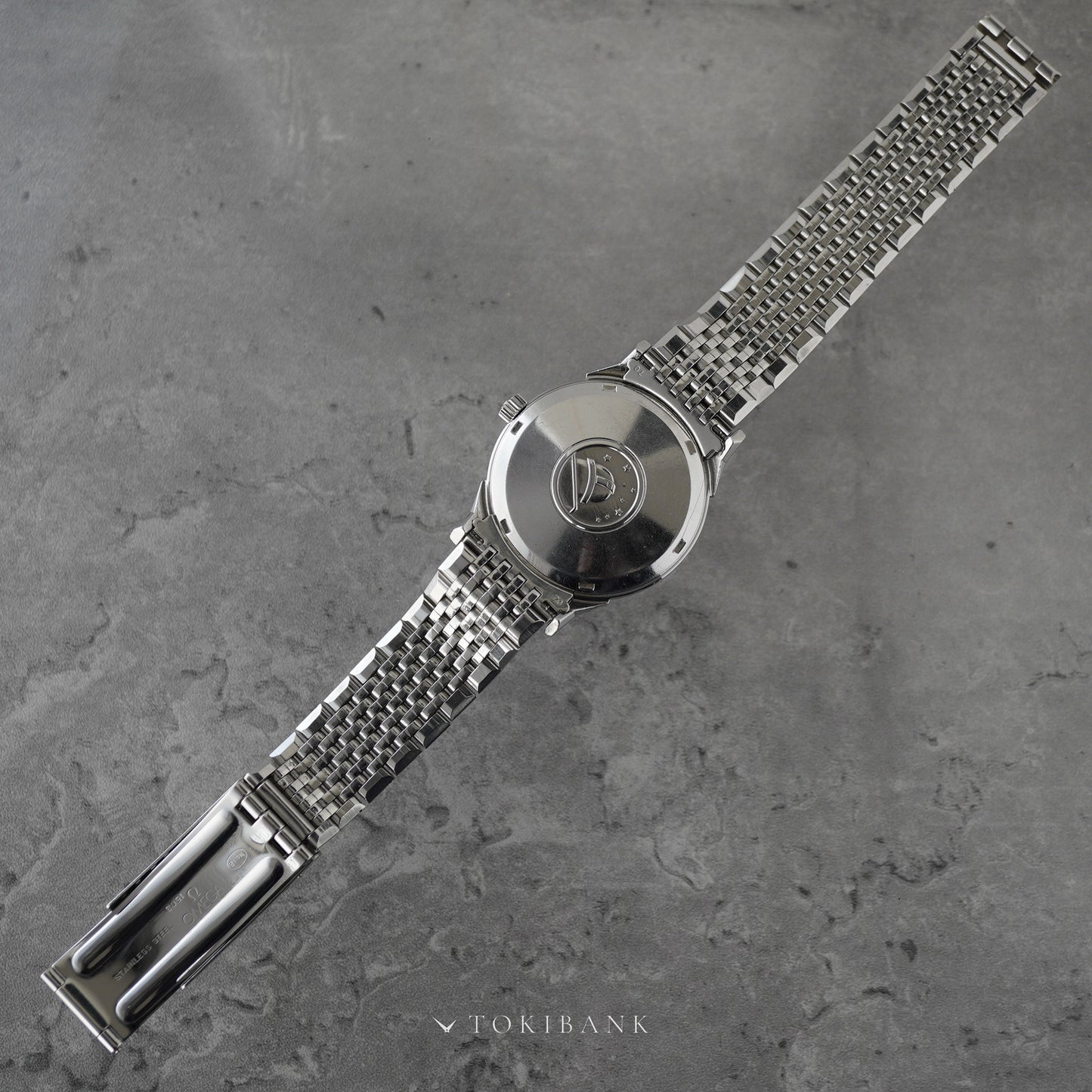 OMEGA コンステレーション パイパンダイヤル Ref.168.005 1969年製-8