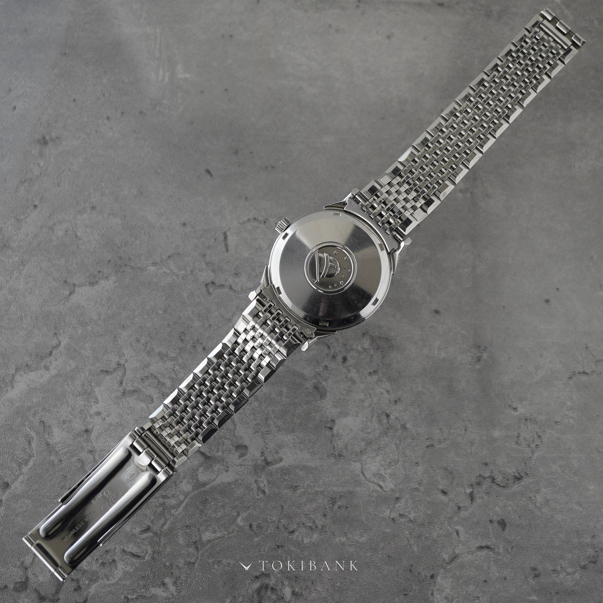OMEGA コンステレーション パイパンダイヤル Ref.168.005 1969年製-8