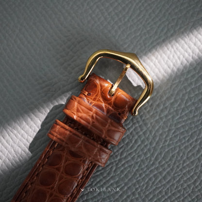 CARTIER Must De Tank  SM 66001 Trinity dial