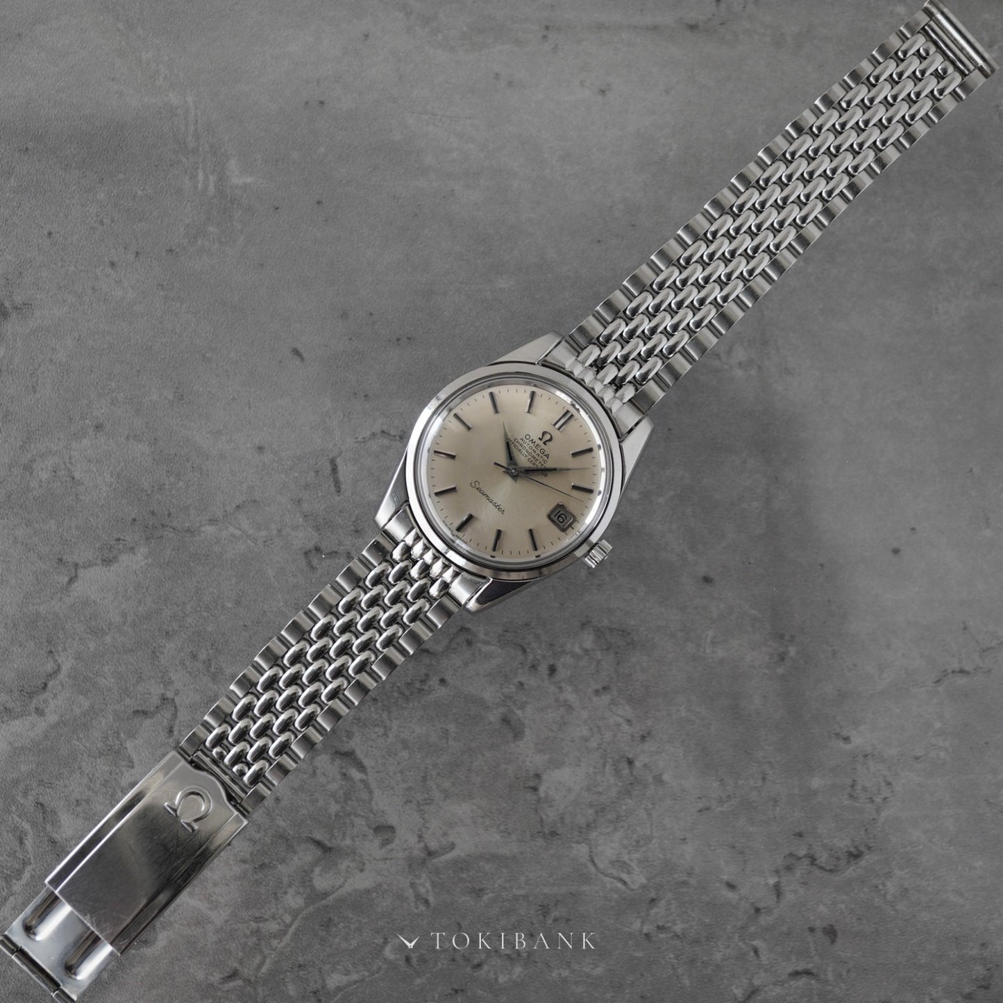 OMEGA SEAMASTER CHRONOMETER REF. 166.010