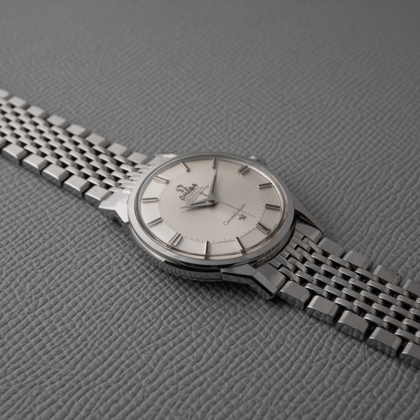 OMEGA CONSTELLATION 167.005 'PIE PAN' 1968-8