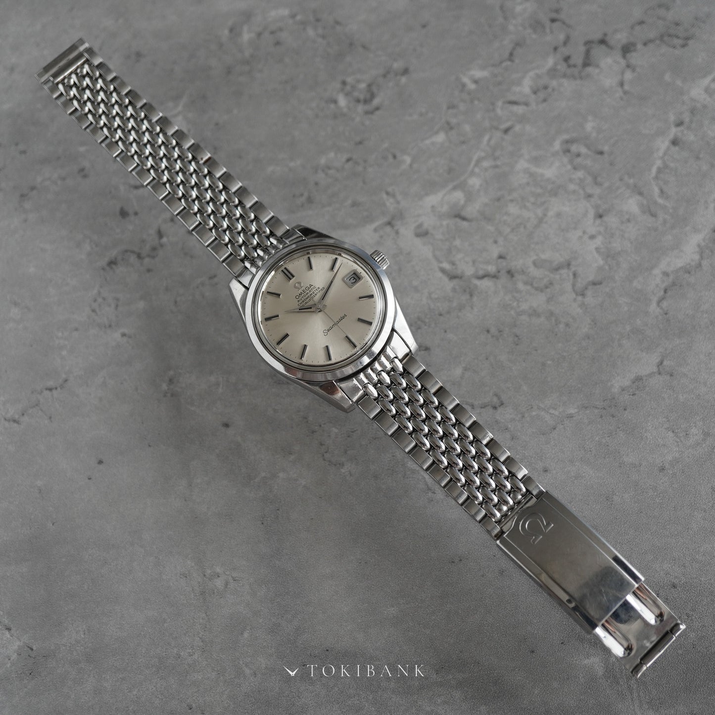 OMEGA Seamaster Chronometer Ref. 166.010 1972s