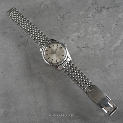 OMEGA Seamaster Chronometer Ref. 166.010 1972s