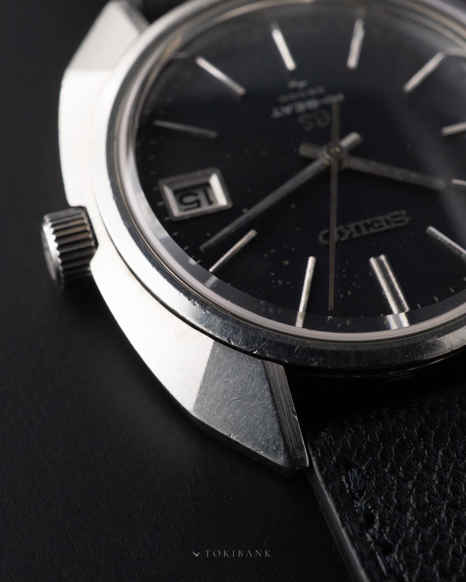 GRAND SEIKO REF 4522-7000 -8