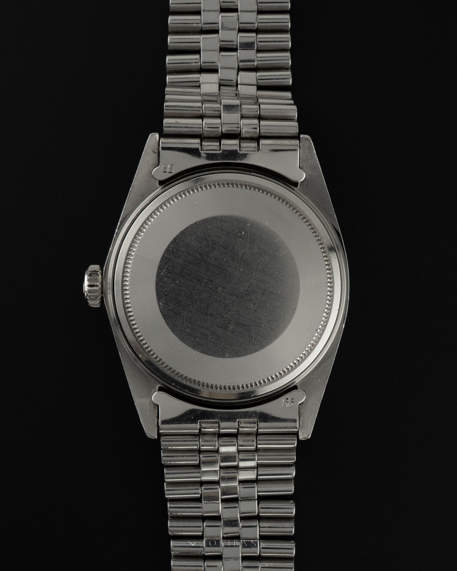 ROLEX DATEJUST REF 1601 GHOST DIAL-11
