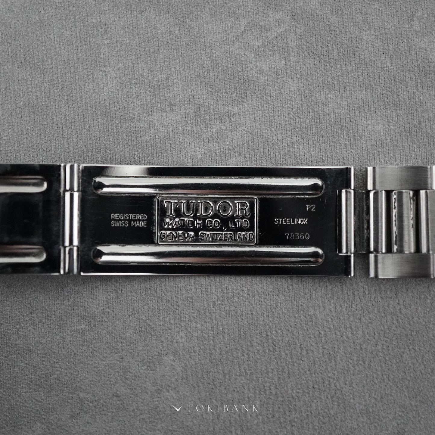 TUDOR CHRONOTIME REF.  79180 1992年製-10