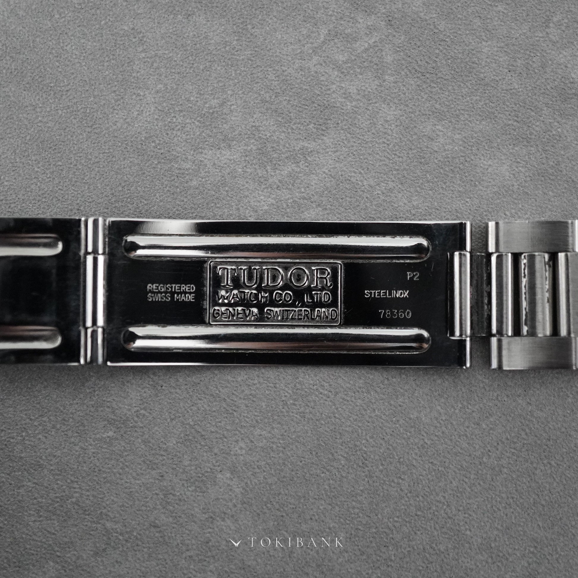 TUDOR CHRONOTIME REF.  79180 1992年製-10