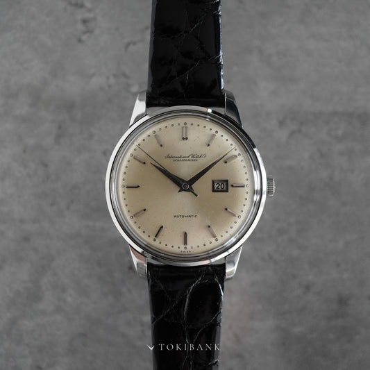 IWC BIG-CASE REF.648A 1965s
