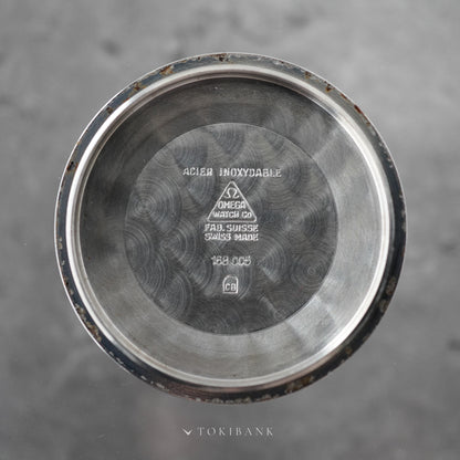 OMEGA コンステレーション パイパンダイヤル Ref.168.005 1966年製-11