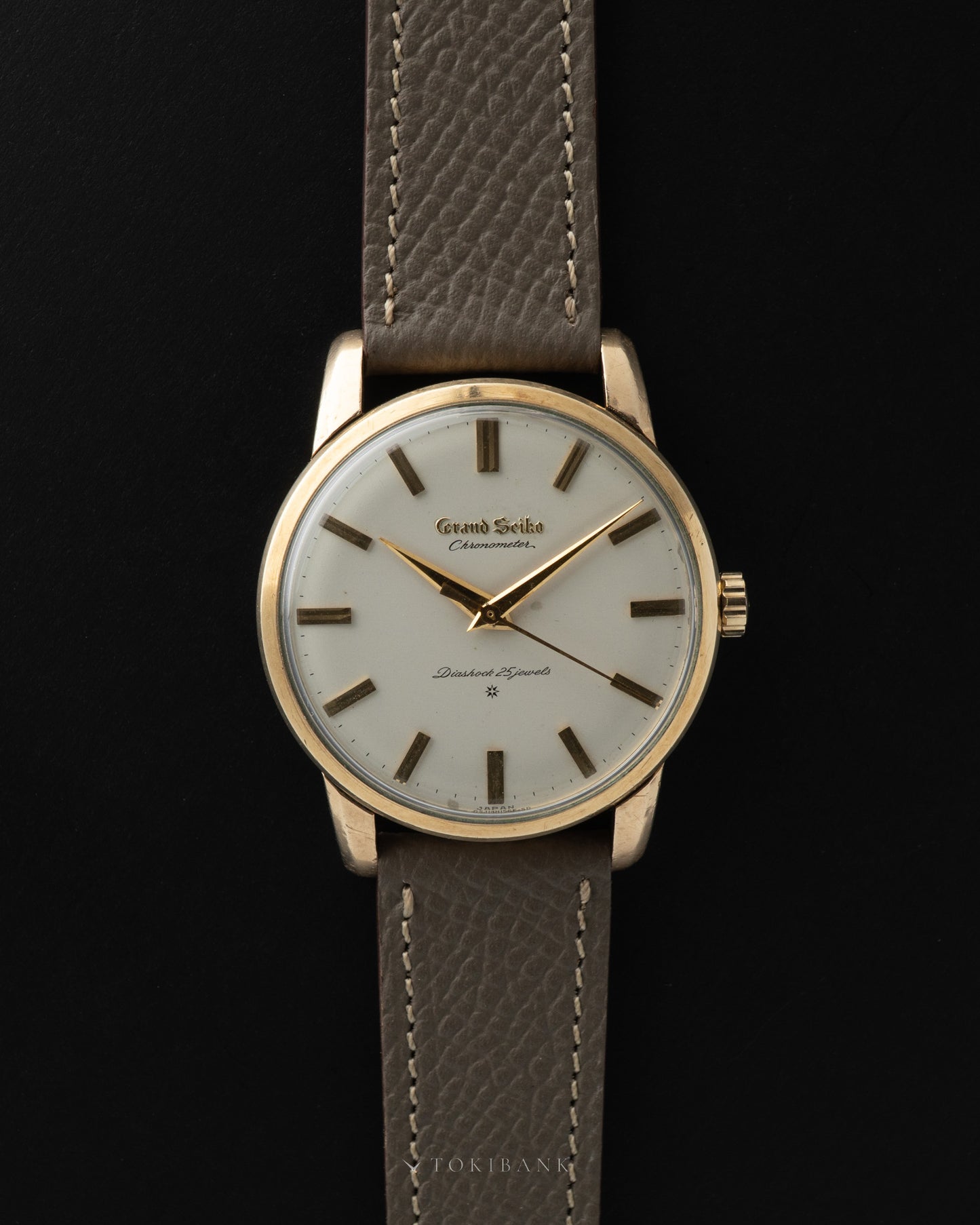 GRAND SEIKO J14070 1962年製-1