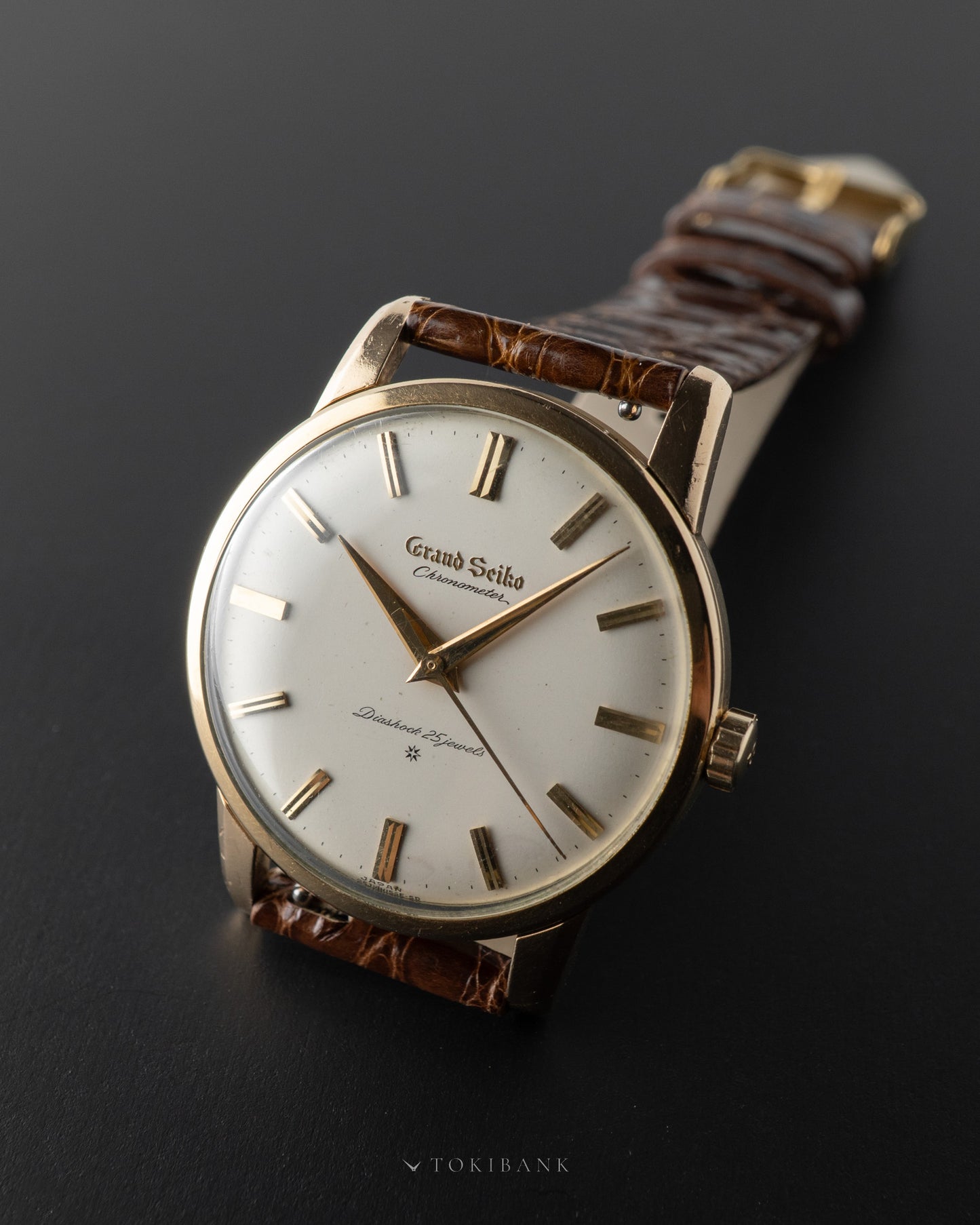 GRAND SEIKO J14070 1963年製-2