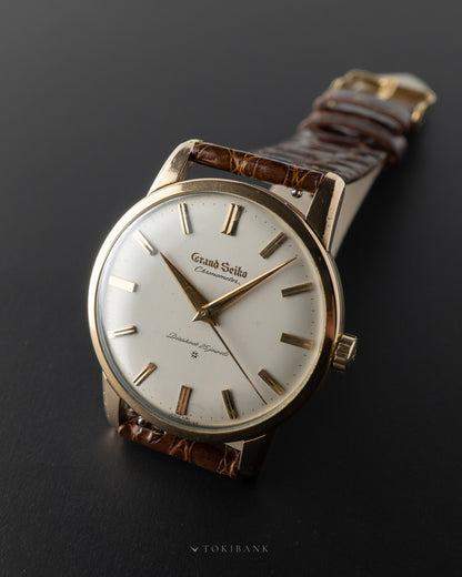 GRAND SEIKO J14070 1963年製-2