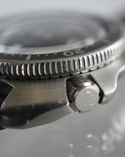 SEIKO 2nd DIVER 1074 SEIKO Captin Willard Ref. 6105-8110 1974s