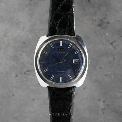 IWC MARBLE DIAL REF. R814A