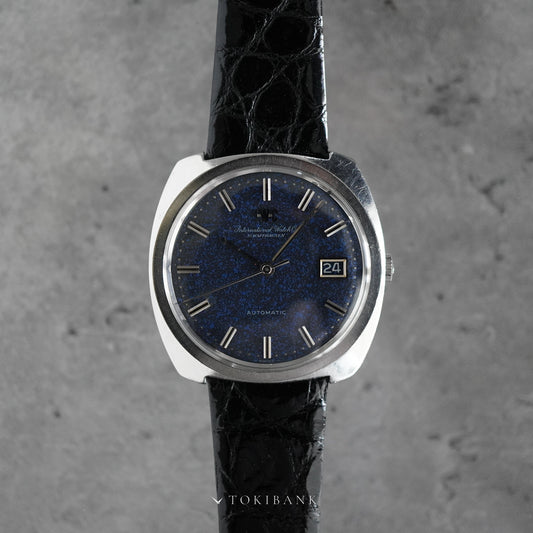 IWC MARBLE DIAL REF. R814A