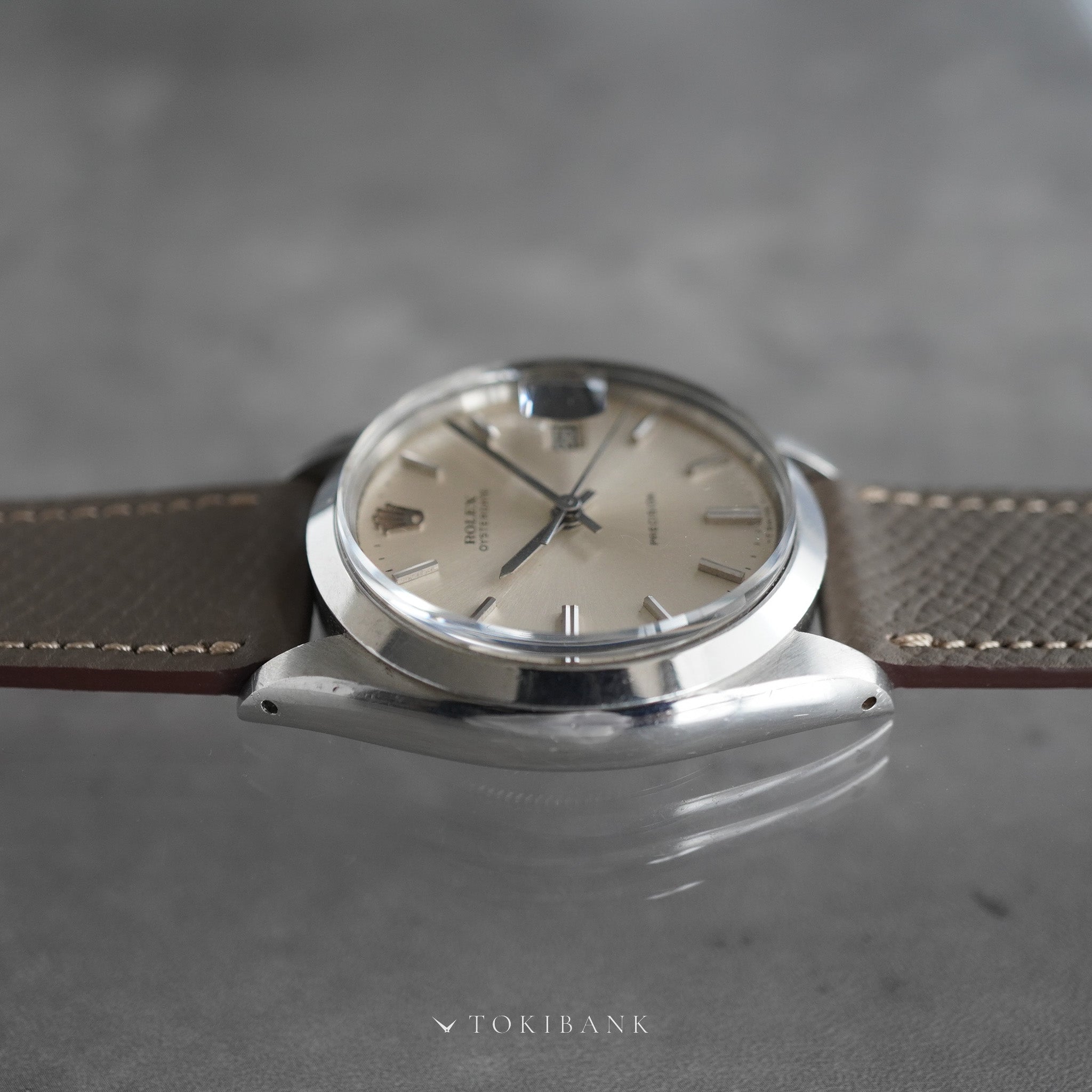 ROLEX OYSTERDATE PRECISION REF. 6694 – TOKIBANK