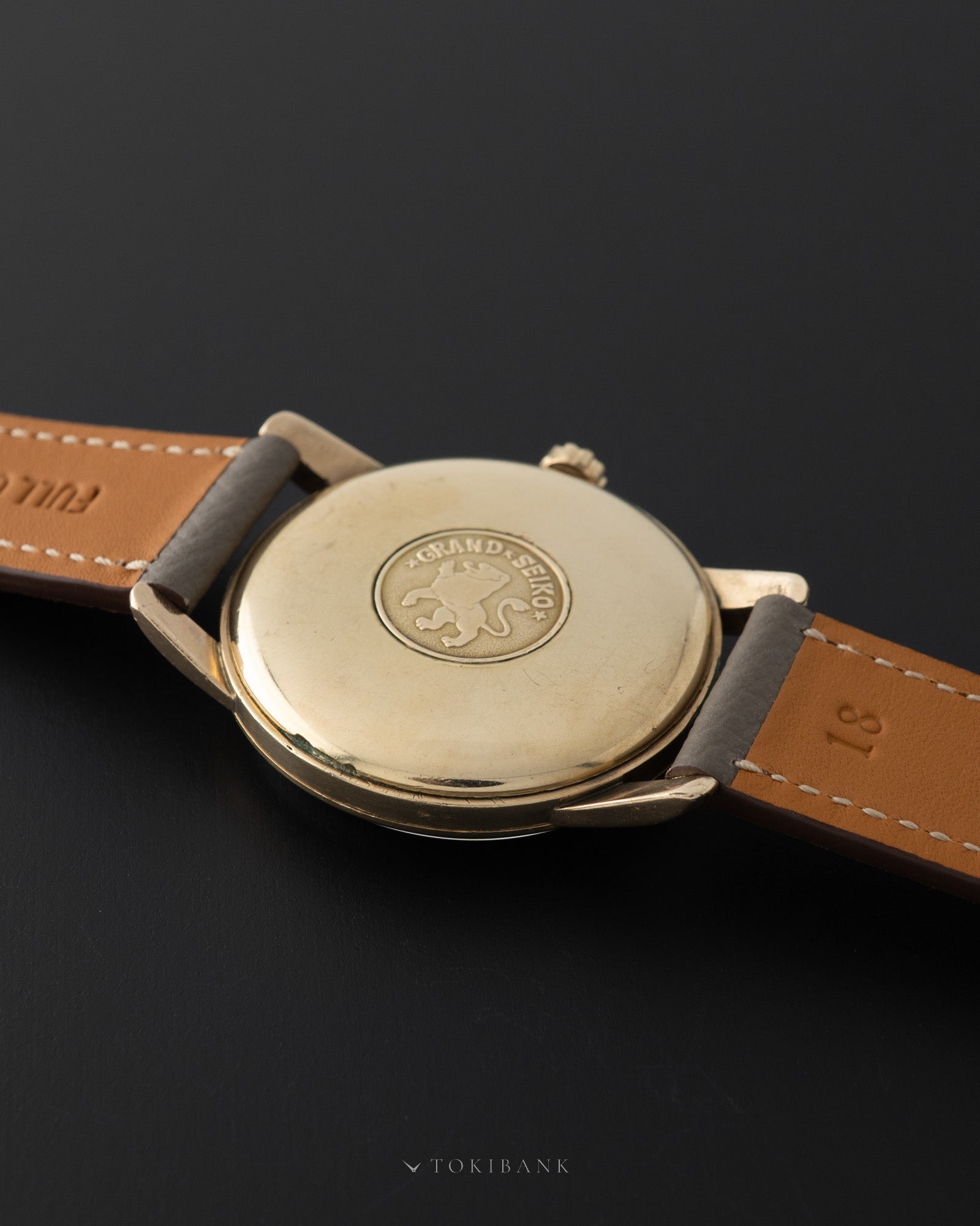 GRAND SEIKO J14070 1962年製-9