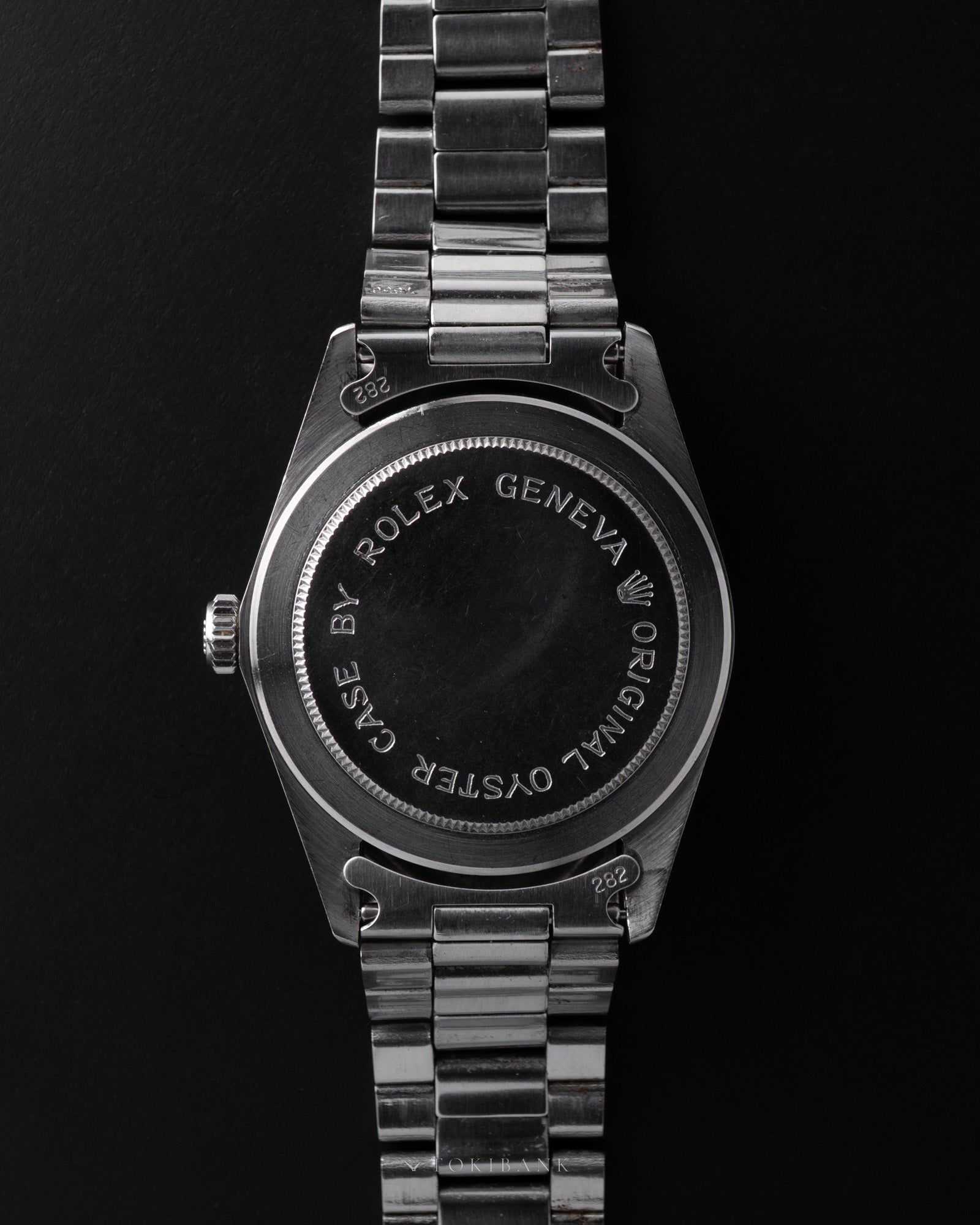 TUDOR PRINCE OYSTERDATE REF 7025/4 JUMBO-7
