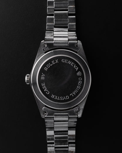 TUDOR PRINCE OYSTERDATE REF 7025/4 JUMBO-7