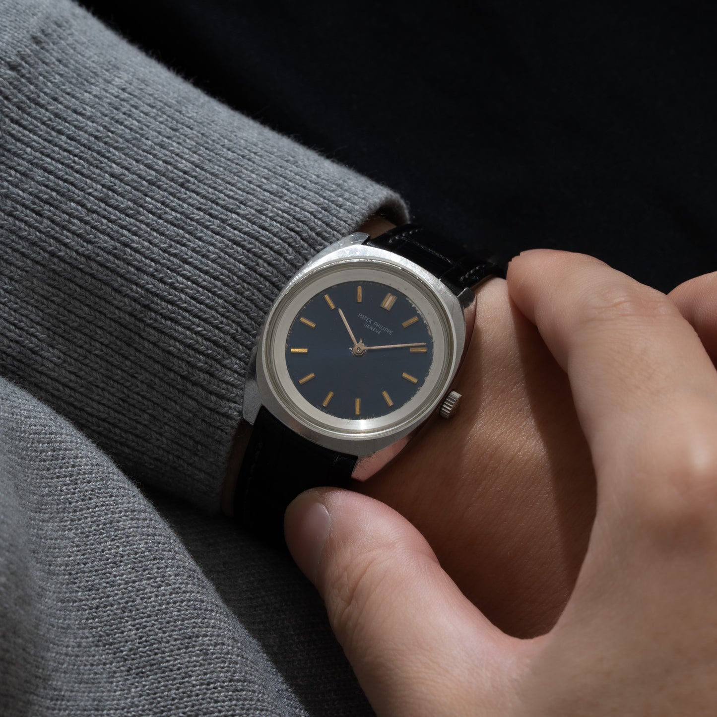 PATEK PHILIPPE CALATRAVA 3579-7