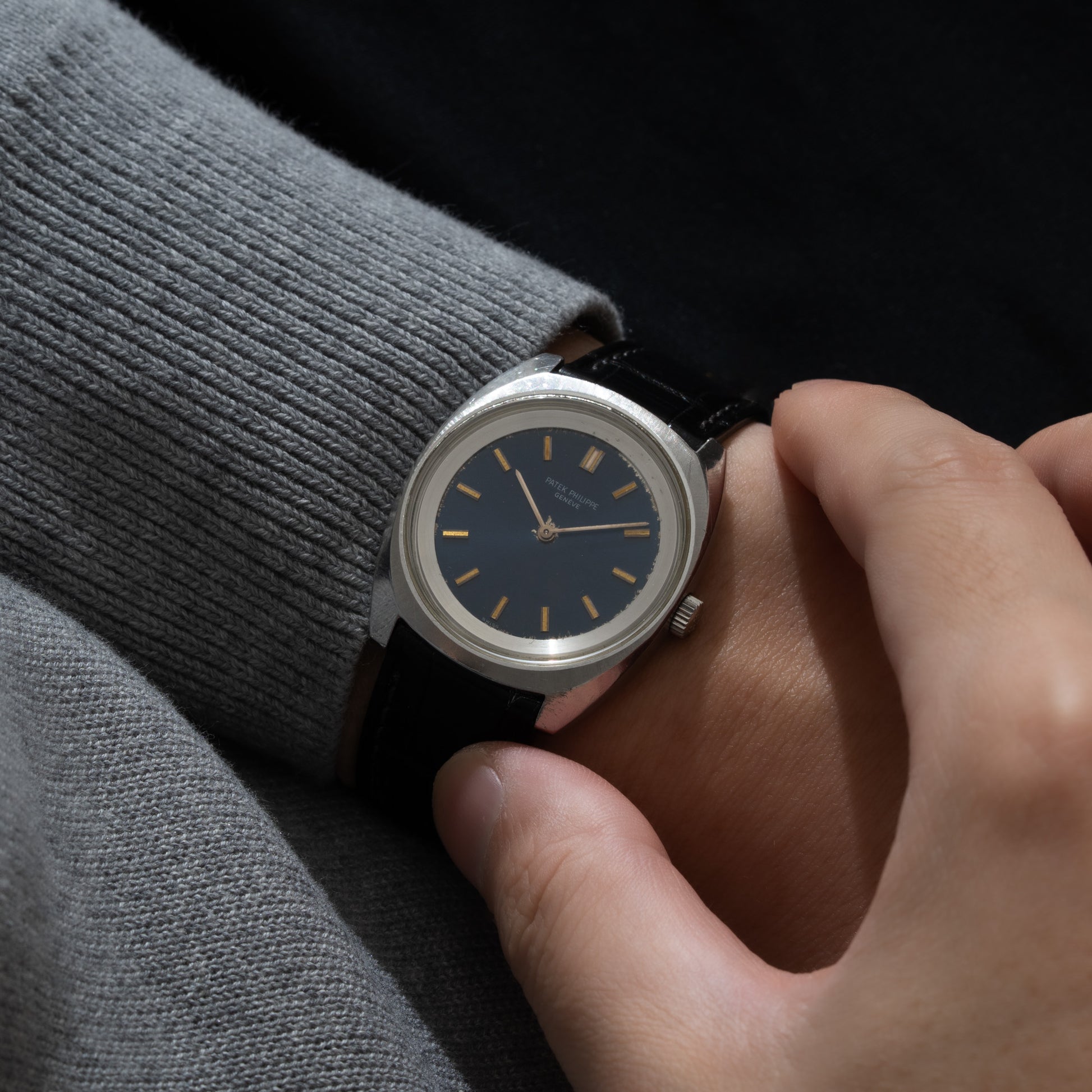 PATEK PHILIPPE CALATRAVA 3579-7