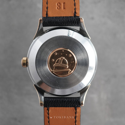 OMEGA Constellation REF. 2852 Black waffle dial
