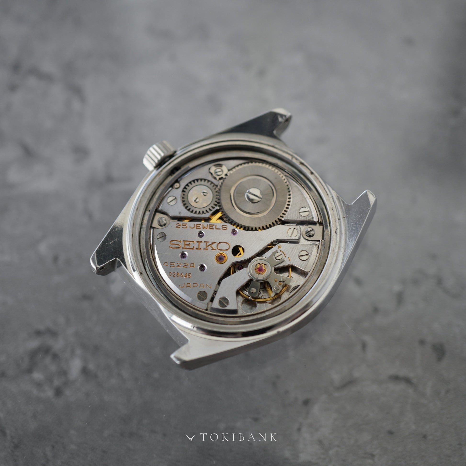 SEIKO グランドセイコー REF.4522-8000 45GS 1968年製-11