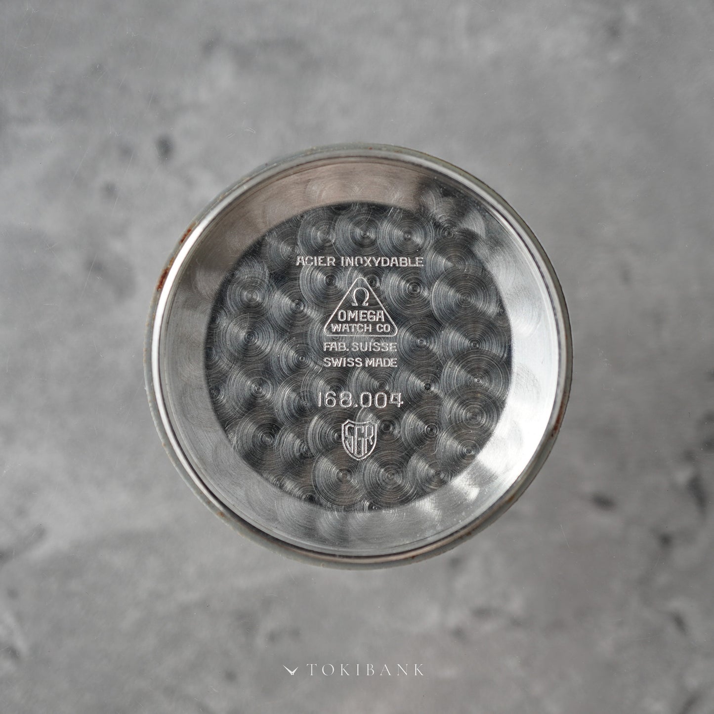 OMEGA オメガ コンステレーション REF. 168.004 1966年製-9