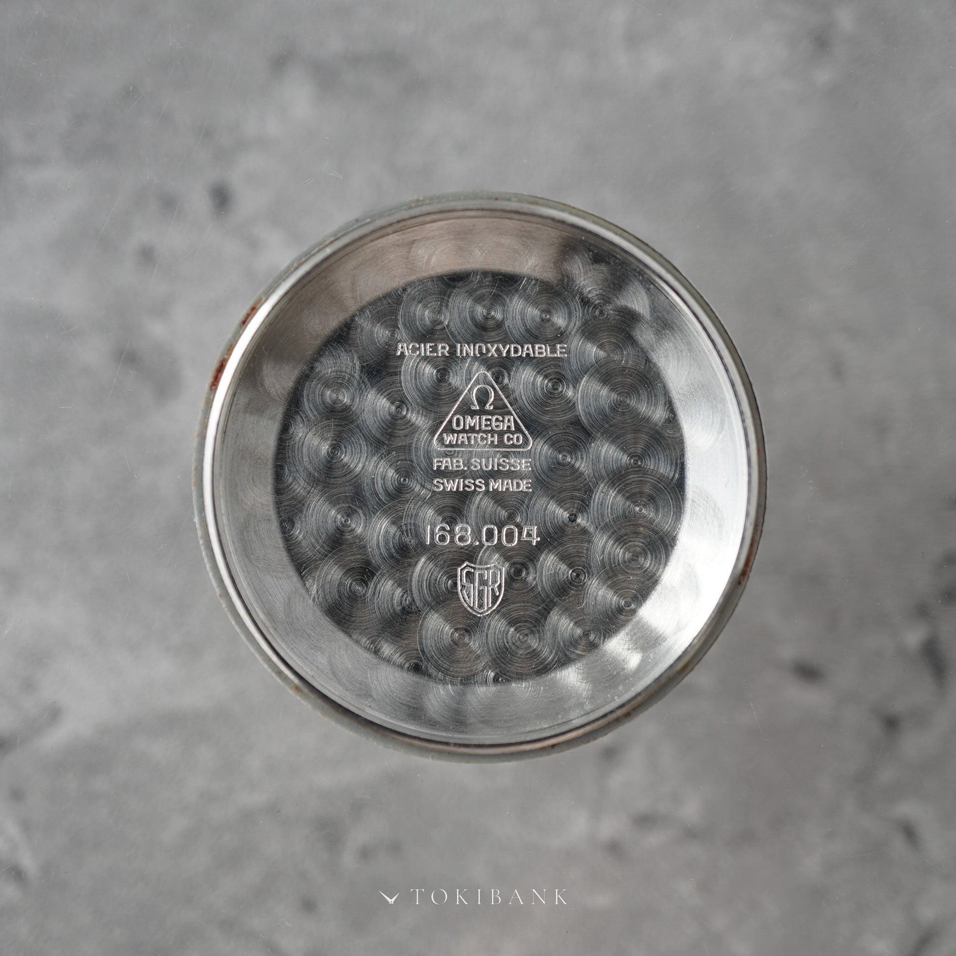 OMEGA オメガ コンステレーション REF. 168.004 1966年製-9