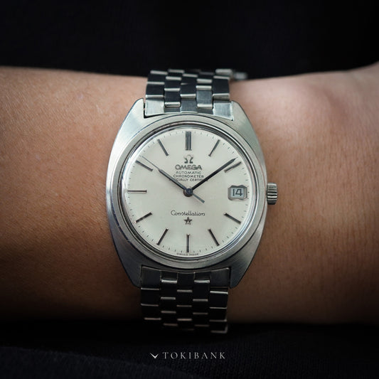 OMEGA CONSTELLATION REF. 168.017 C-Line