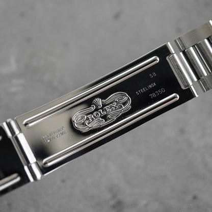 ROLEX OYSTERDATE PRECISION REF.6466 1955s