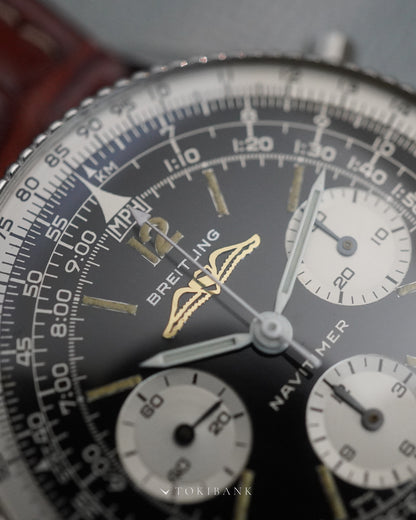 BREITLING Navitimer 806 1964-1965s Transitional