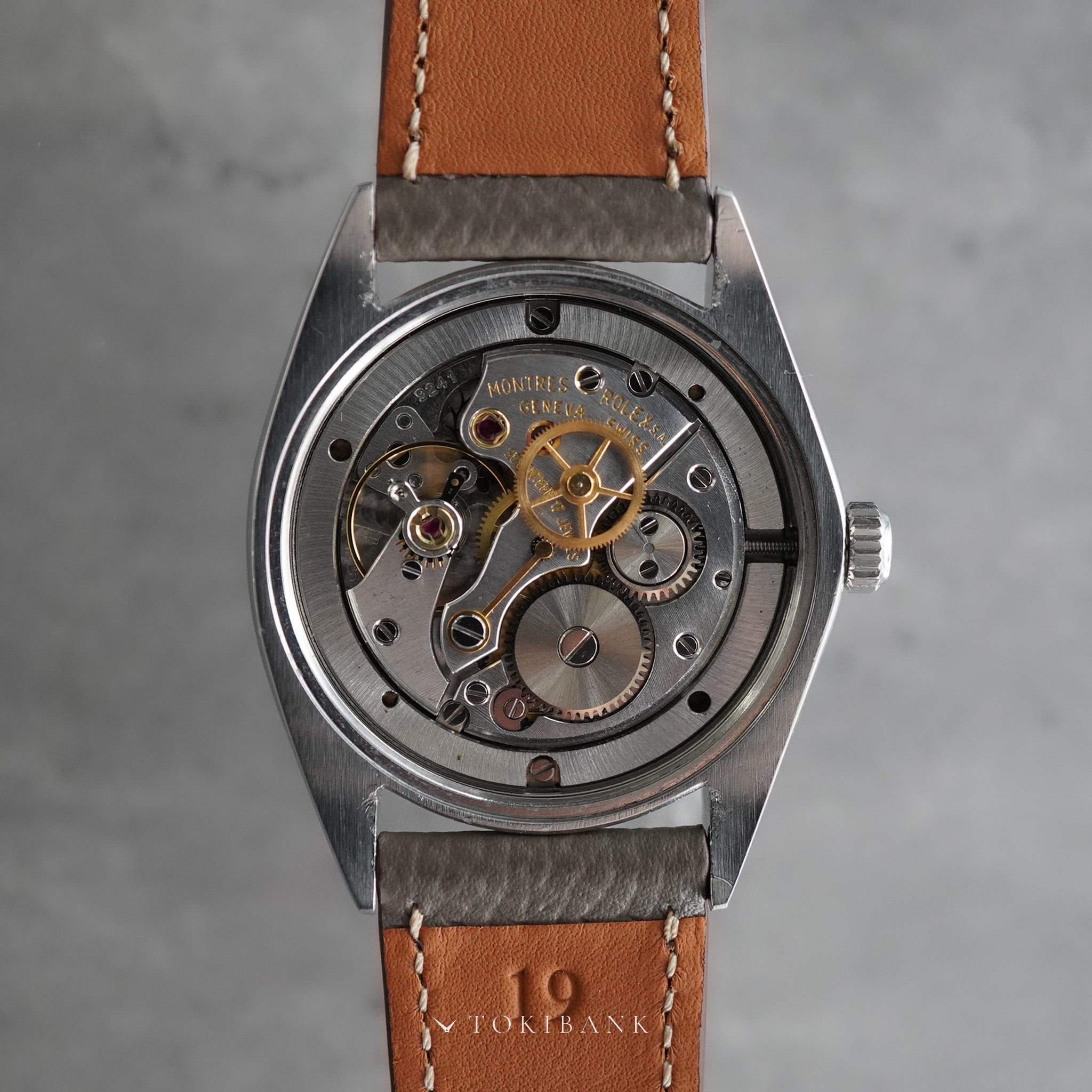 ROLEX OYSTERDATE PRECISION REF. 6694 – TOKIBANK