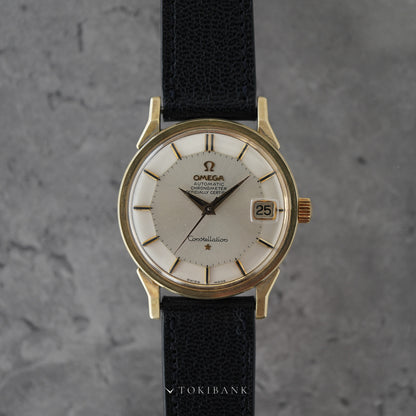 OMEGA コンステレーション パイパンダイヤル Ref.168.005 1966年製-1