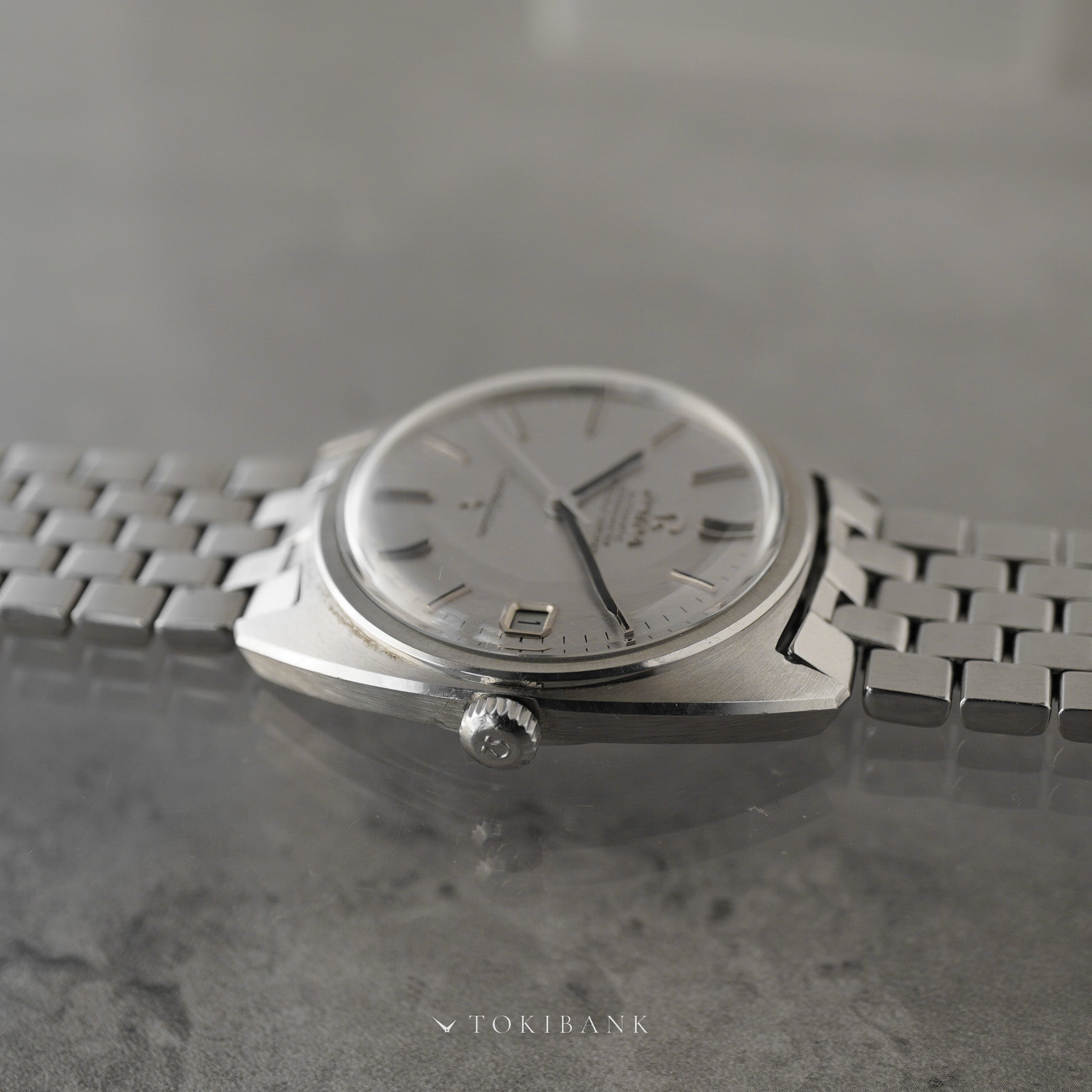 OMEGA オメガ コンステレーション Cライン REF. 168.017 – TOKIBANK