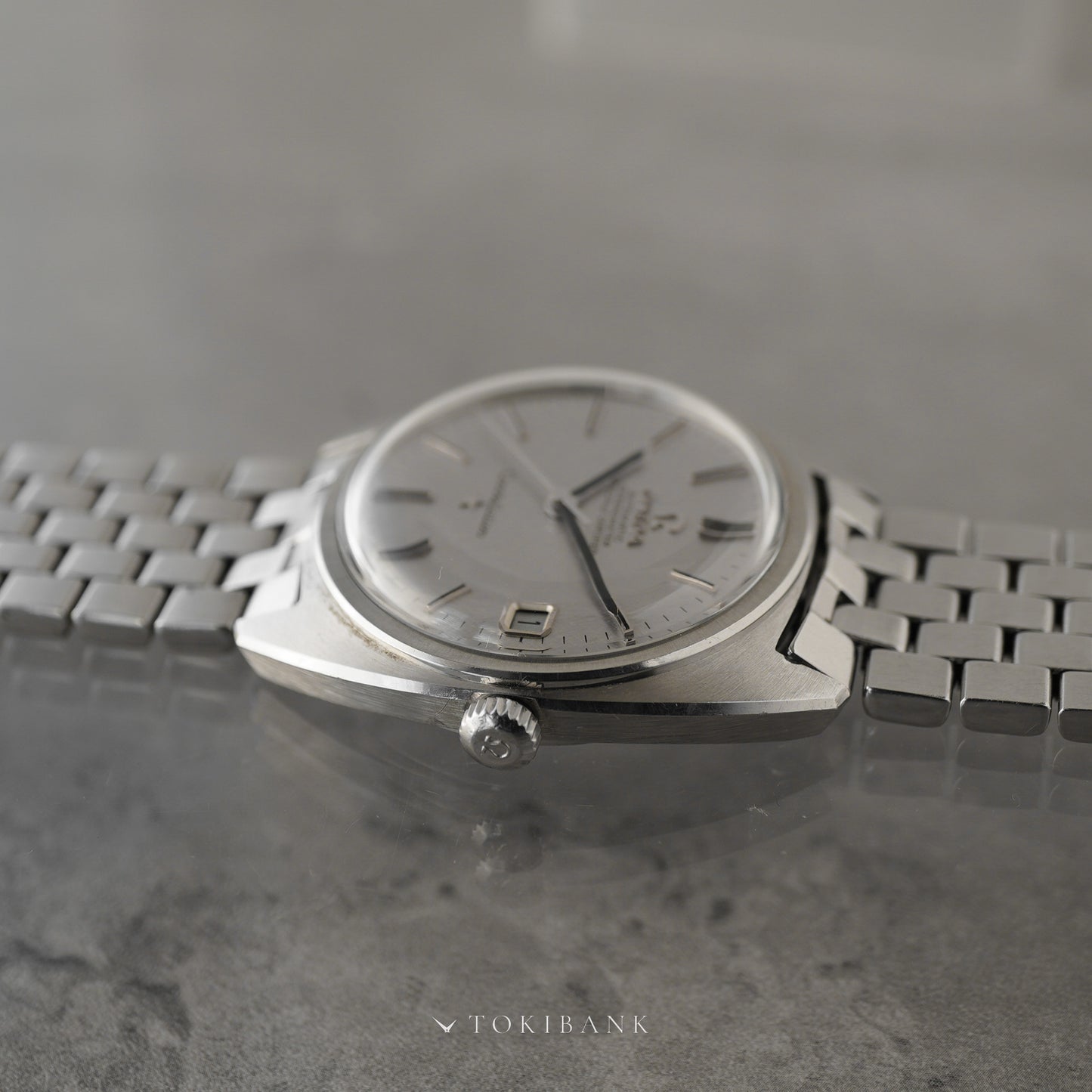 OMEGA オメガ コンステレーション Cライン REF. 168.017 -6