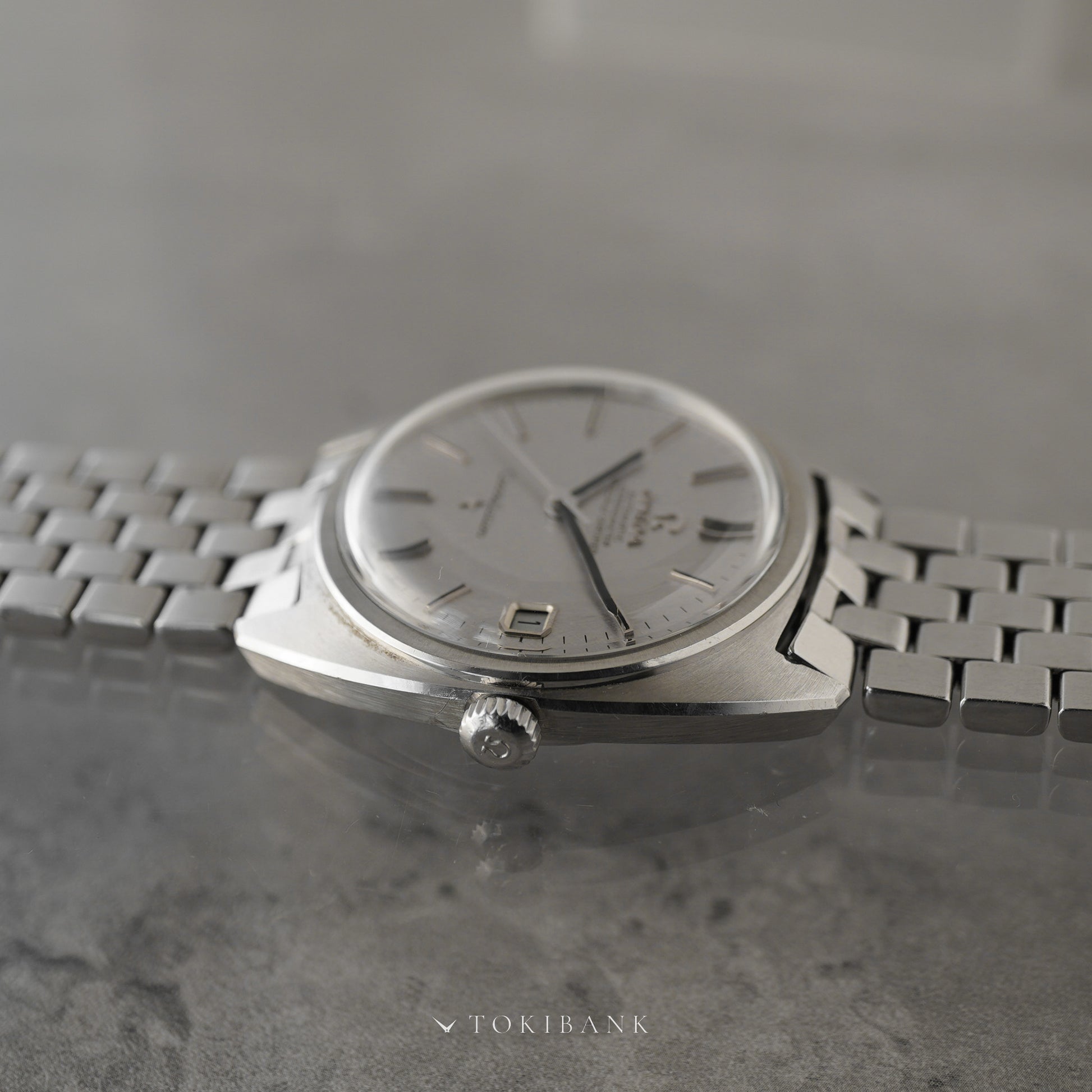 OMEGA オメガ コンステレーション Cライン REF. 168.017 -6