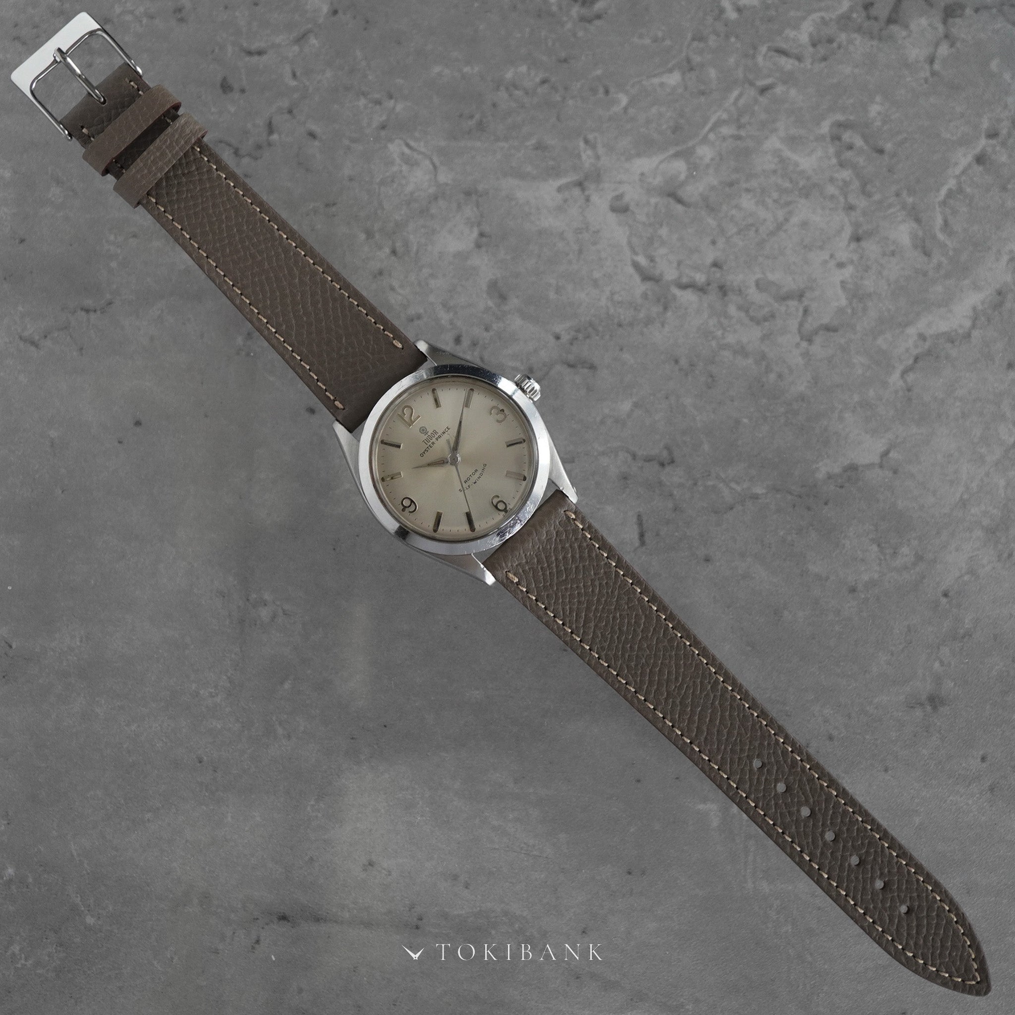 TUDOR OYSTER-PRINCE REF. 7965 1962s – TOKIBANK
